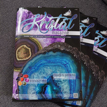 Afbeelding in Gallery-weergave laden, Kristal Magazine - Insight Stones