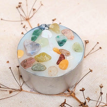 Afbeelding in Gallery-weergave laden, Versierde waxinelichtjes - brandduur: 8 uur - Insight Stones