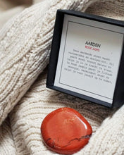 Afbeelding in Gallery-weergave laden, Aarden - Rode Jaspis edelsteen - Insight Stones