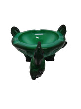 Afbeelding in Gallery-weergave laden, Art Deco Malachiet Asbak 'Pegasus' - Insight Stones