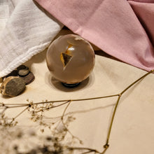 Afbeelding in Gallery-weergave laden, Bloemagaatbollen - Insight Stones