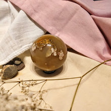 Afbeelding in Gallery-weergave laden, Bloemagaatbollen - Insight Stones