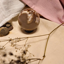 Afbeelding in Gallery-weergave laden, Bloemagaatbollen - Insight Stones