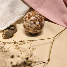 Afbeelding in Gallery-weergave laden, Bloemagaatbollen - Insight Stones
