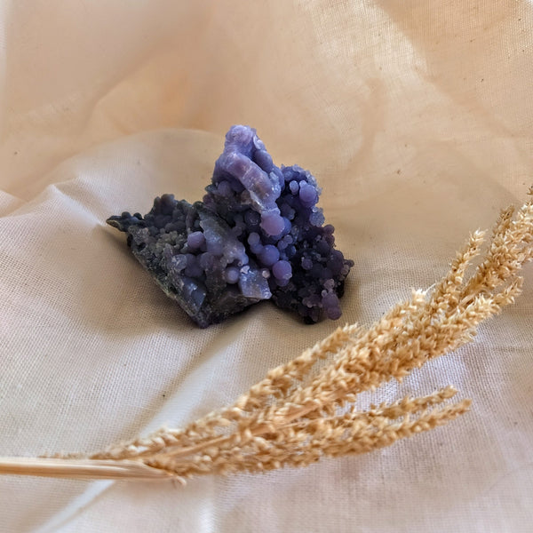 Druifagaatbrok - Insight Stones