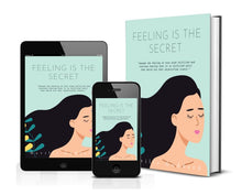 Afbeelding in Gallery-weergave laden, Feeling is the Secret - Neville Goddard - Free pdf e-book - Insight Stones