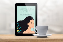 Afbeelding in Gallery-weergave laden, Feeling is the Secret - Neville Goddard - Free pdf e-book - Insight Stones