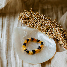 Afbeelding in Gallery-weergave laden, Kinderarmbandje Barnsteen - Insight Stones