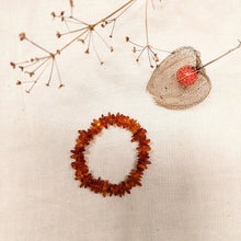 Afbeelding in Gallery-weergave laden, Kinderarmbandje Barnsteen - Insight Stones