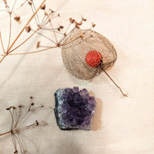 Afbeelding in Gallery-weergave laden, Mini Amethistclusters - Insight Stones