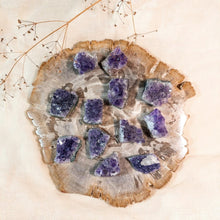 Afbeelding in Gallery-weergave laden, Mini Amethistclusters - Insight Stones