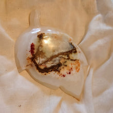 Afbeelding in Gallery-weergave laden, Onyx marmer bladschaaltje - Insight Stones