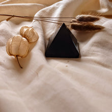 Afbeelding in Gallery-weergave laden, Shungiet Piramide - Insight Stones