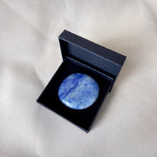 Afbeelding in Gallery-weergave laden, Spreken - Blauwe kwarts edelsteen - Insight Stones