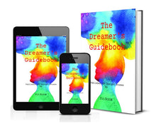 Afbeelding in Gallery-weergave laden, The Dreamer's Guidebook - Engelstalig E-book - Insight Stones