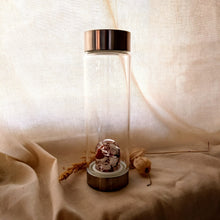 Afbeelding in Gallery-weergave laden, Vita Jewel waterfles 'Fitness' - Insight Stones