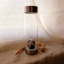 Afbeelding in Gallery-weergave laden, Vita Jewel waterfles 'Five Elements' - Insight Stones