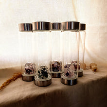 Afbeelding in Gallery-weergave laden, Vita Jewel waterfles 'Five Elements' - Insight Stones