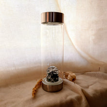 Afbeelding in Gallery-weergave laden, Vita Jewel waterfles 'Vitality' - Insight Stones