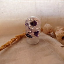 Afbeelding in Gallery-weergave laden, Vita Jewel waterfles 'Wellness' - Insight Stones