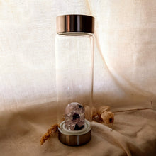 Afbeelding in Gallery-weergave laden, Vita Jewel waterfles 'Wellness' - Insight Stones