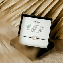 Afbeelding in Gallery-weergave laden, Zelfliefde armbandje - Rozenkwarts - Insight Stones