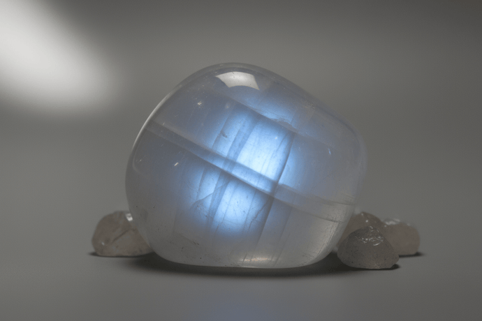 Moonstone: The Light of the Moon Within a Stone