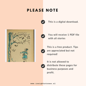 365 Bedtime stories - free digital book for children - Insight Stones