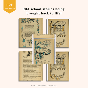 365 Bedtime stories - free digital book for children - Insight Stones