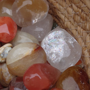 Be the light scoop mix - Insight Stones