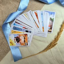 Charger l'image dans la galerie, Cat tarot uitlegboekje PDF - Insight Stones