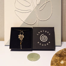 Afbeelding in Gallery-weergave laden, Ethereal Grove Ketting - Insight Stones