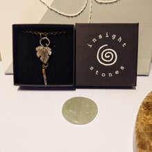 Afbeelding in Gallery-weergave laden, Ethereal Grove Ketting - Insight Stones