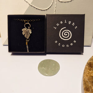 Ethereal Grove Ketting - Insight Stones