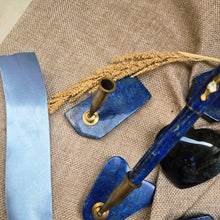 Load image into Gallery viewer, Lapis Lazuli Penhouder - Insight Stones