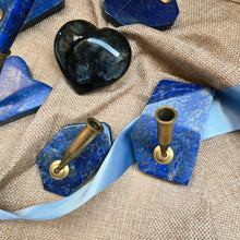 Afbeelding in Gallery-weergave laden, Lapis Lazuli Penhouder