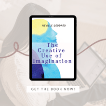 Load image into Gallery viewer, The Creative Use of Imagination - Neville Goddard - Free E - book - Insight Stones