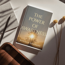 Charger l&#39;image dans la galerie, The power of Awareness - Neville Goddard - Free E - book - Insight Stones