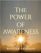 Charger l&#39;image dans la galerie, The power of Awareness - Neville Goddard - Free E - book - Insight Stones