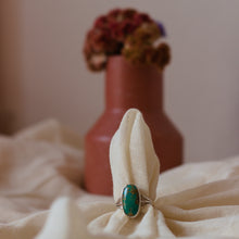 Afbeelding in Gallery-weergave laden, Zilveren Ring S925 met Echte Turkoois uit Iran – Herenring (US 10.5 / HK 23) - Insight Stones