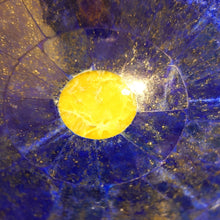 Charger l&#39;image dans la galerie, Lapis Lazuli schaaltje met serpentijn - Insight Stones